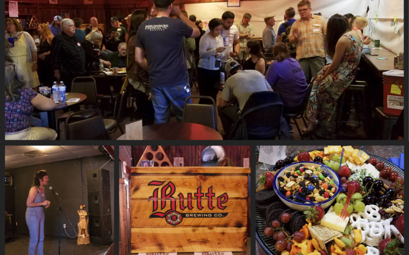Richest Hill launch party in Butte, June 27, 2018.