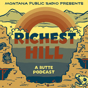 Richest Hill podcast